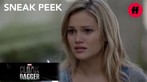 Marvel S Cloak Dagger Season 1 Episode 9 Sneak Peek Tandy And