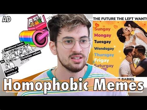 Homophobic Meme