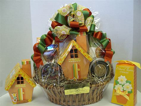 Welcome Home Gift Basket | Gift Basket Creations