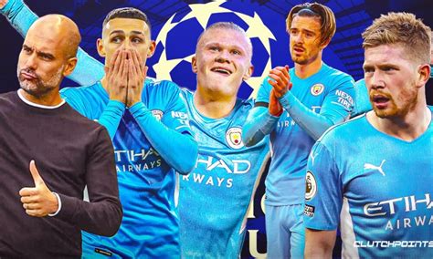 Geld Schie T Nat Rlich Auch Tore Aber Manchester City Ist Trotzdem