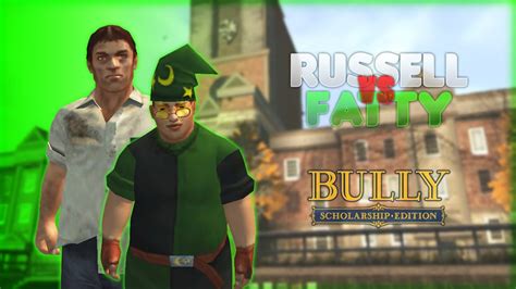 Bully Se Russell Northrop Bullies Vs Fatty Johnson Nerds Youtube