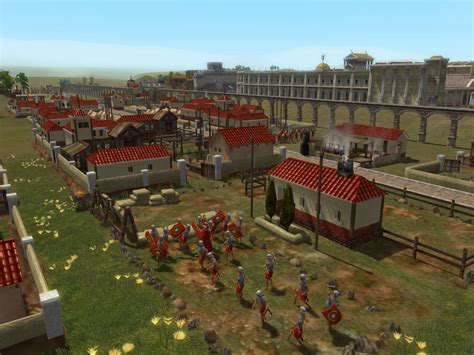 Caesar IV Screenshots | GameWatcher