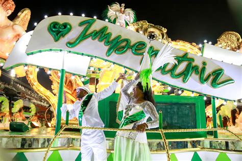 Rj Pronta Para Lançar O Enredo Imperatriz Apresenta Seu Forte Elenco