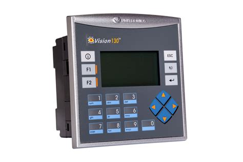 V130 33 TA24 Unitronics Virtual HMI PLC Tecnologic UK