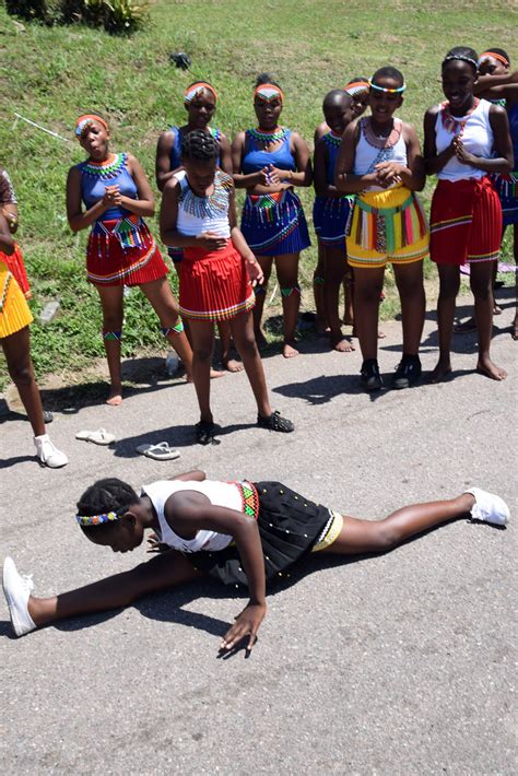 DSC 9155 Sbusi Zulu Umemulo Coming Of Age Ceremony South A Flickr