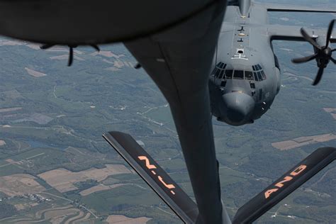 Dvids Images St Air Refueling Squadron Refuels Ec J Commando