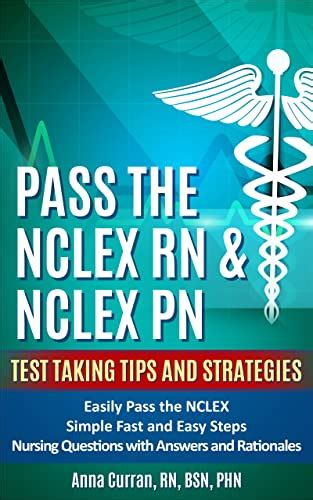 Lelivros Pass The NCLEX RN NCLEX PN Test Taking Tips And