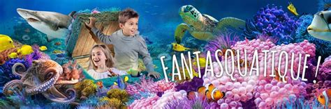 Le Grand Aquarium Destination Saint Malo