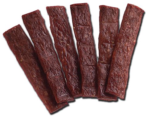 Elk Jerky Sticks | Jackson Hole Buffalo Meat & Elk Meat For Sale