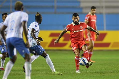 Inter Cede O Empate Ao De Octubre Pela Estreia Na Copa Sul Americana