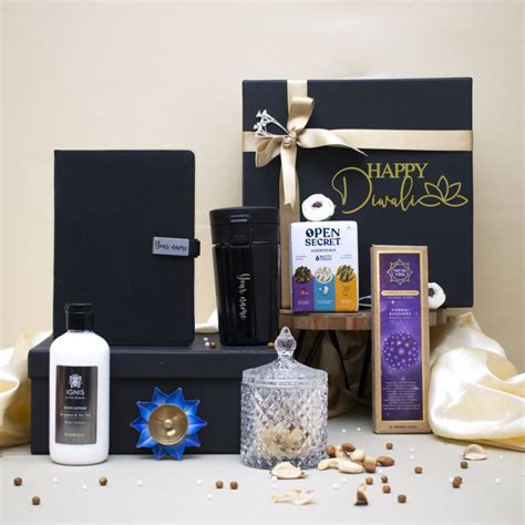 Happiest Diwali Gift Box Gifts By Rashi