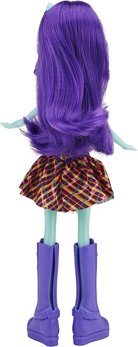 Equestria Girls Friendship Games School Spirit Sunny Flare