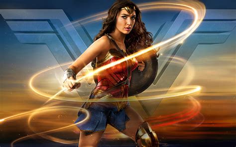 Gal Gadot Wonder Woman 2017 HD Wallpapers | HD Wallpapers | ID #20456