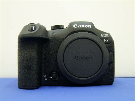 【中古】キヤノン Eos R7 ボディ｜カメラのキタムラネットショップ