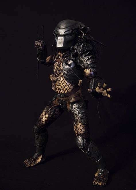 Hot Toys Predator MMS Review Page One Sixth Warriors Forum
