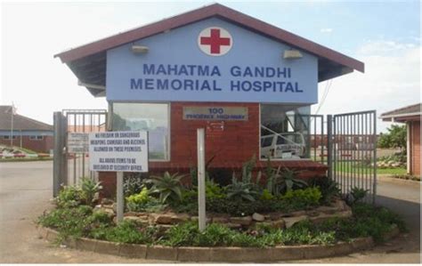 Mahatma Gandhi Hospital Management Must Account For The Discovery Of A