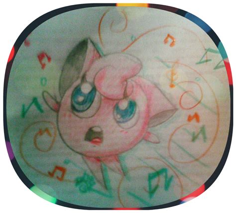 Jigglypuff By Delijz On Deviantart