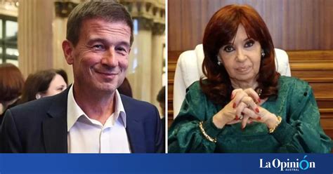 Cristina Kirchner Recus Al Juez Ercolini En Una Investigaci N A