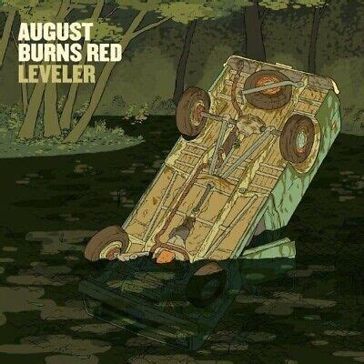 August Burns Red Leveler Cd Very Good Condition Ebay