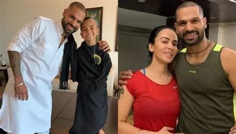 Shikhar Dhawan Reveals Being Single After Divorce From Aesha Never