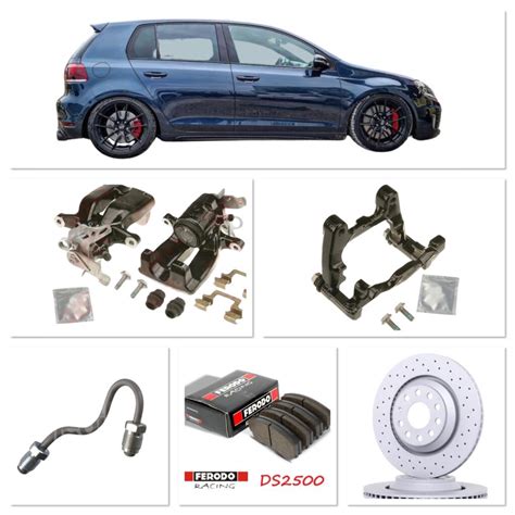 Solution Golf Gti Audi Cupra Ybt Brakes