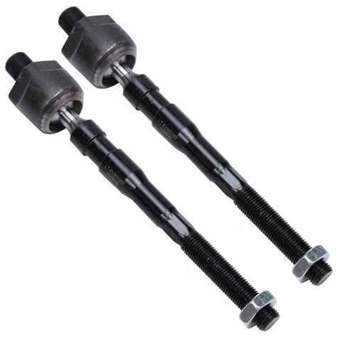 Detroit Axle 2 Front Inner Tie Rods For 2007 2013 Nissan Altima 2008