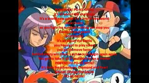 Pokemon Theme Song Full Lyrics