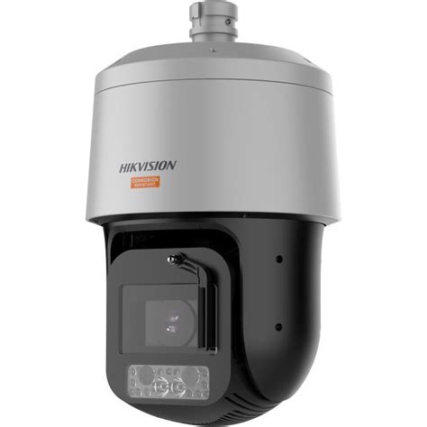 מצלמה PTZ Hikvision DS-2DF8C842IXG1-ELW 8MP 4K X48