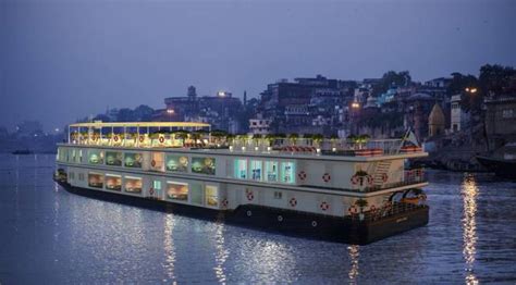 Luxury cruise on Saryu river in Ayodhya: Company gets clearances, land to develop boarding area ...