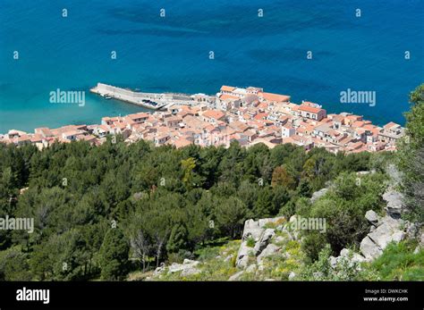 Old town, Cefalu Stock Photo - Alamy