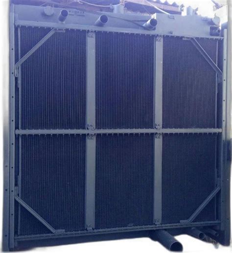 Earth Moving Radiators Jcb Radiator Manufacturer From Vadodara