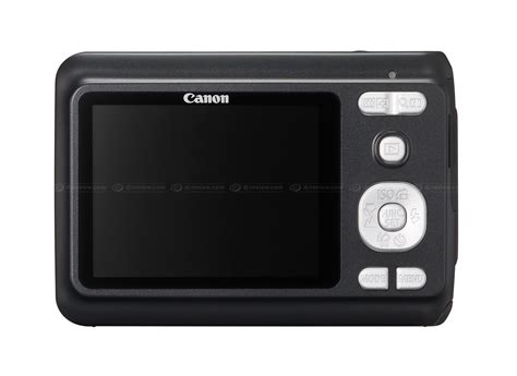Canon unveils PowerShot A480: Digital Photography Review