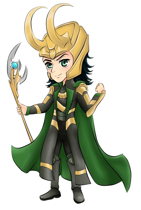 Loki Avengers By Twillis On Deviantart