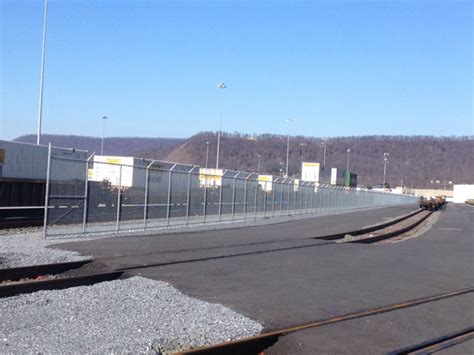 Industrial Fencing Paramount Fence Company Florin Pa