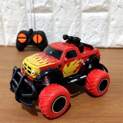 Jual Mobil Remote Kontrol RC Rock Crawler Mini Car Offroad Remot