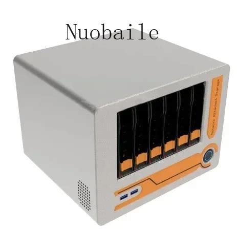 Custom NAS 6 Bay 3 5 HDD Hot Swap NAS Mini ITX ATX Miniitx Nas Storage