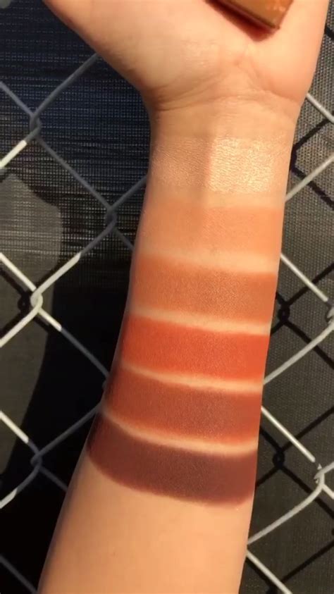 Urban Decay Reveals Naked Petite Heat Eye Shadow Palette On Instagram