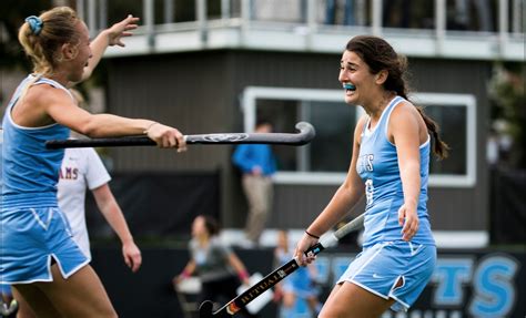 Division Iii Field Hockey Johns Hopkins Middlebury Rowan And Tufts