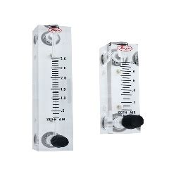 Dwyer VFA 5 EC SS Visi Float Acrylic Flowmeter