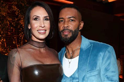 Omari Hardwick Reveals Secret to His 11-Year Marriage: 'Communication ...