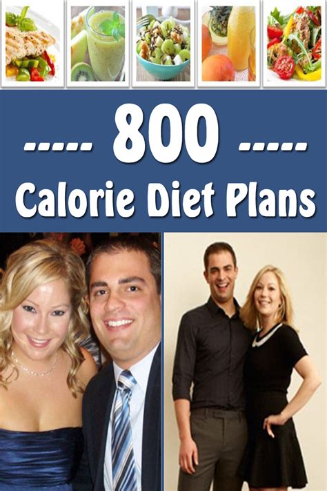 800-Calorie Diet Plans - OnTime Health