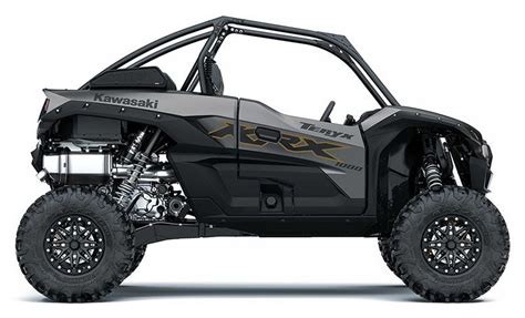 New 2023 Kawasaki Teryx KRX 1000 Special Edition Iowa City IA Specs