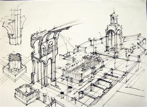 El Dibujo Arquitectonico