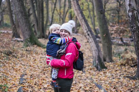 Winter Wonderland at Center Parcs Woburn Forest in Pictures - Holly ...