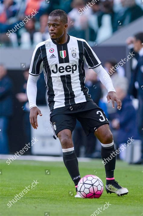 Patrice Evra Juventus Editorial Stock Photo - Stock Image | Shutterstock