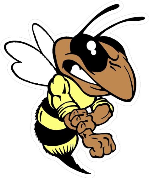 Hornet Clipart Mascots Free Download On Clipartmag