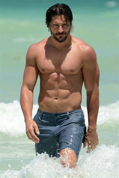 Joe Manganiello Porn Image