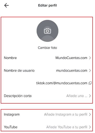 C Mo Registrarse O Crear Cuenta En Tik Tok F Cil Y R Pido