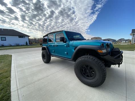 BIKINI Wrangler JL Club Page 55 2018 Jeep Wrangler Forums JL JLU Rubicon Sahara