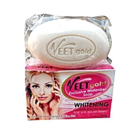 VeetGold Soap 200g Edichart Shopping Mall